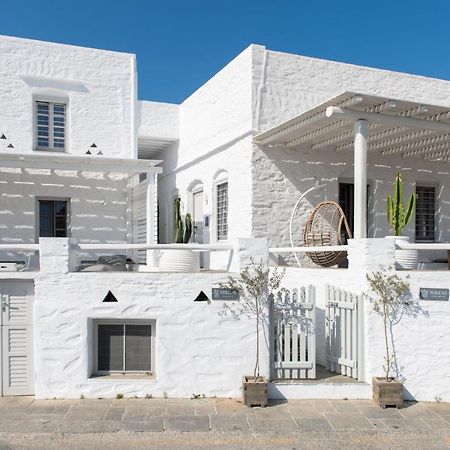 Nireas Stonehouse In Apollonia Sifnos Villa Bagian luar foto