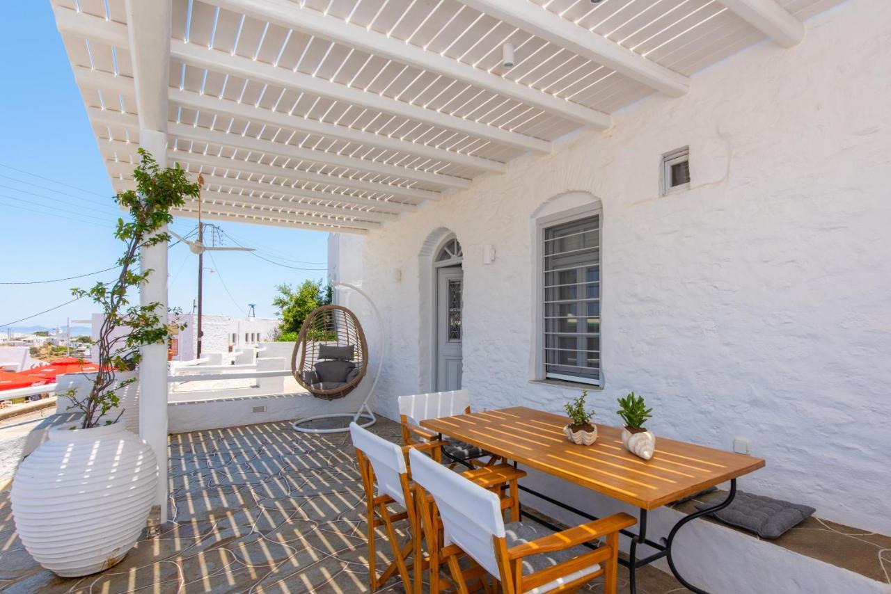 Nireas Stonehouse In Apollonia Sifnos Villa Bagian luar foto